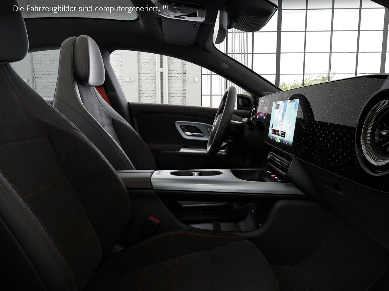 Mercedes-Benz CLA – Bild 22