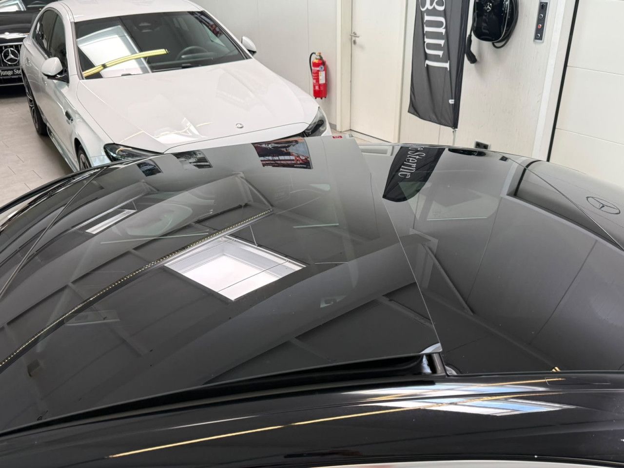 Mercedes-Benz E-Klasse – Bild 2