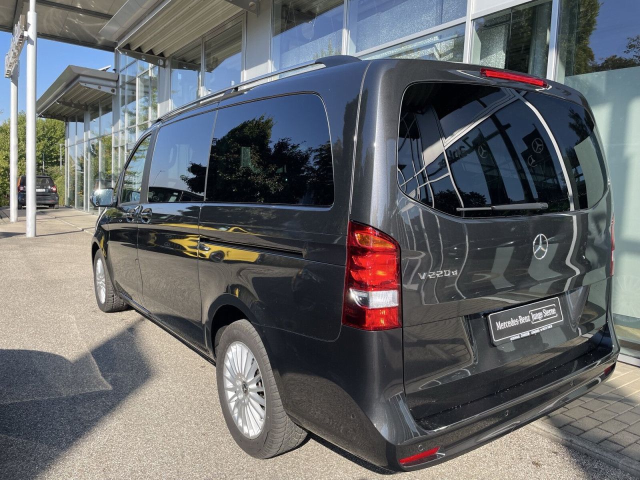 Mercedes-Benz V-Klasse – Bild 5