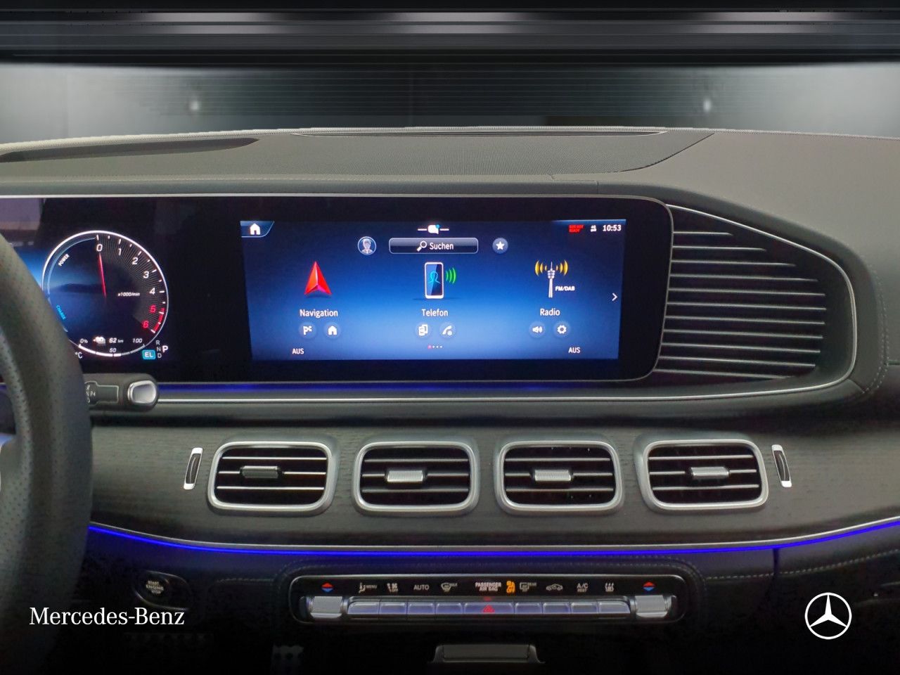 Mercedes-Benz GLE – Bild 25