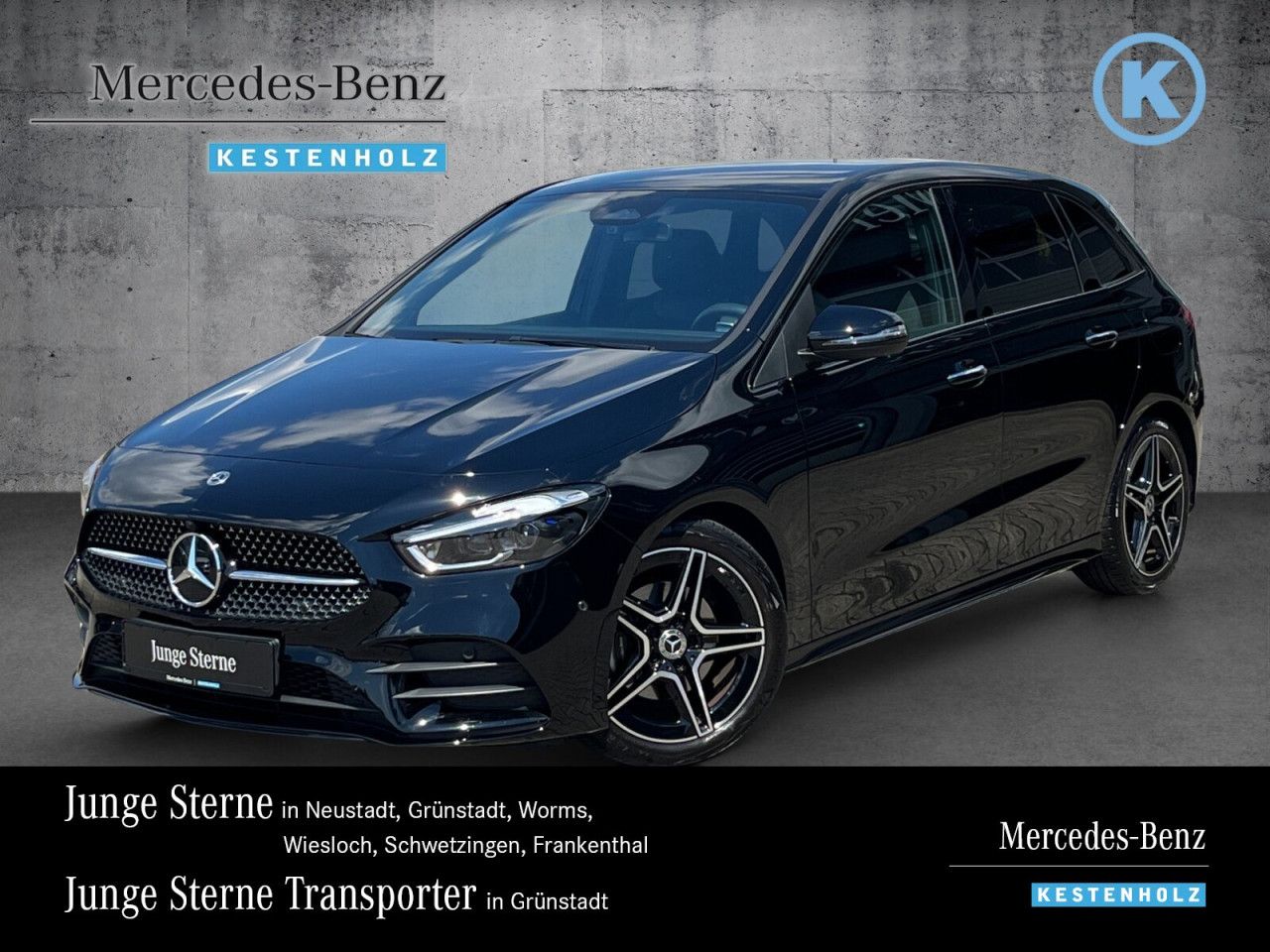 Mercedes-Benz B-Klasse