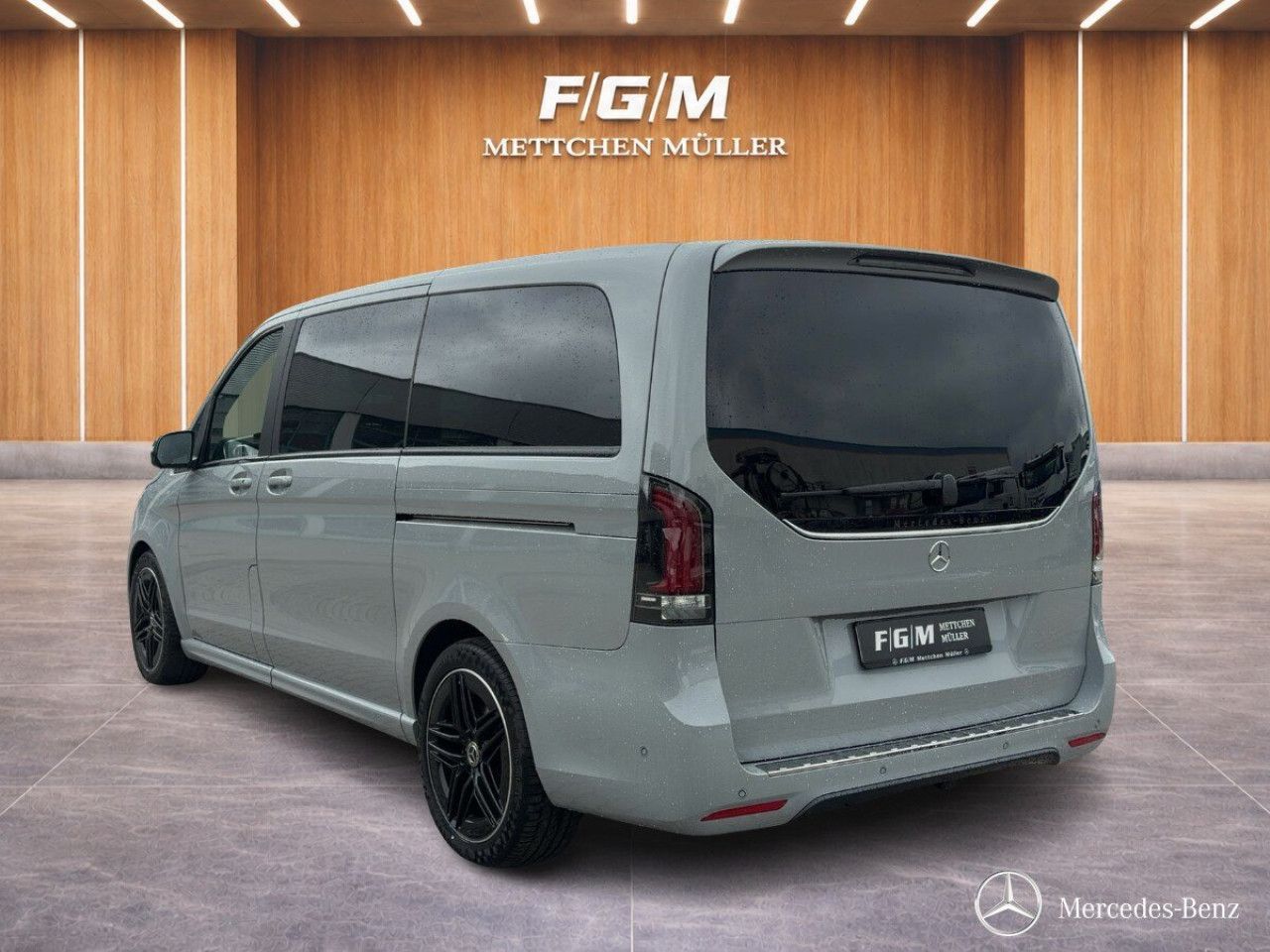 Mercedes-Benz V-Klasse – Bild 2