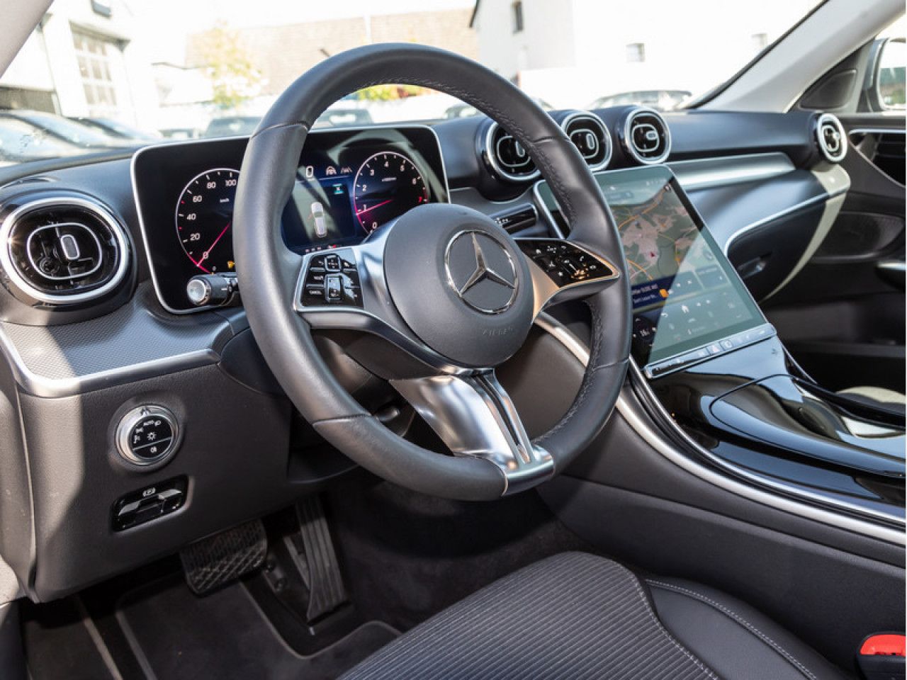 Mercedes-Benz C-Klasse – Bild 11