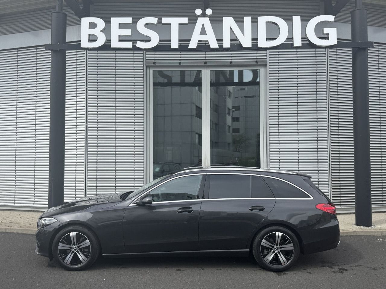 Mercedes-Benz C-Klasse – Bild 2