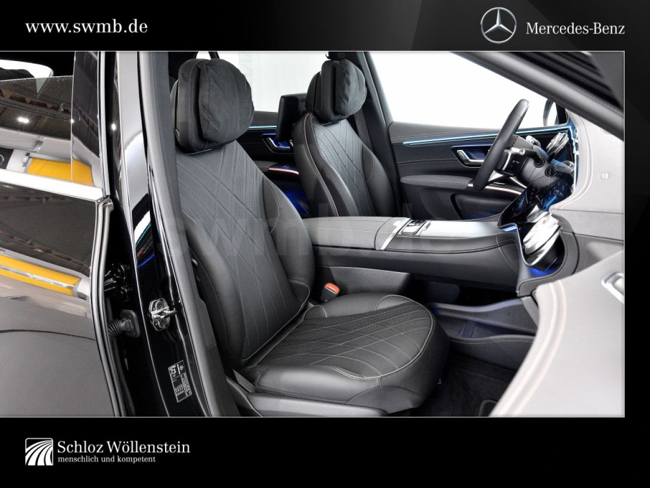 Mercedes-Benz EQS – Bild 8