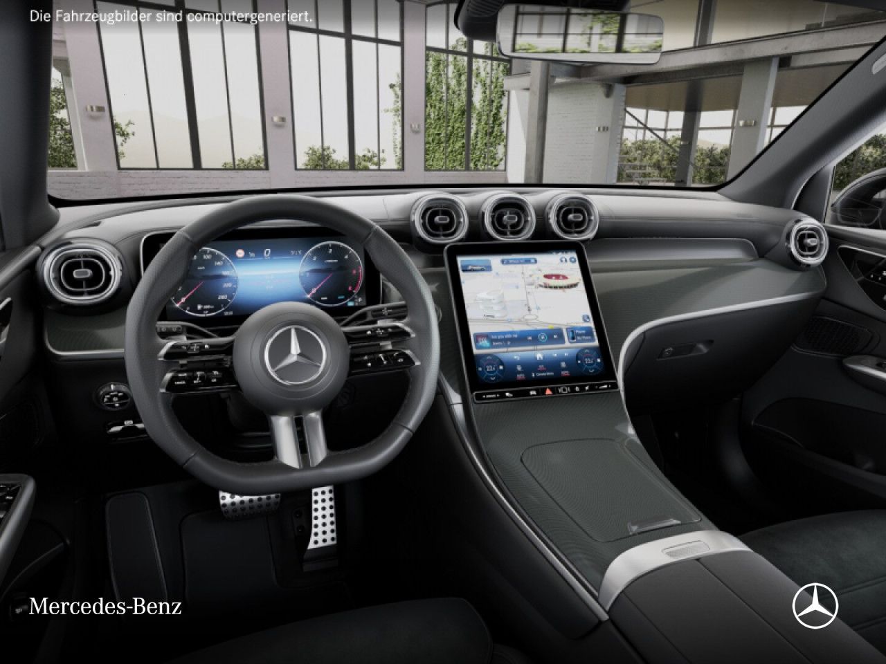 Mercedes-Benz GLC – Bild 7