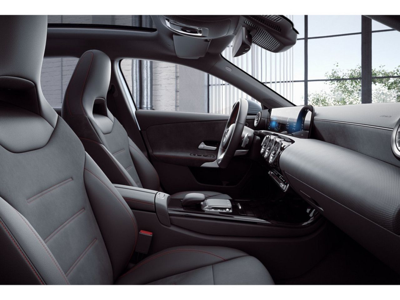 Mercedes-Benz A-Klasse – Bild 8