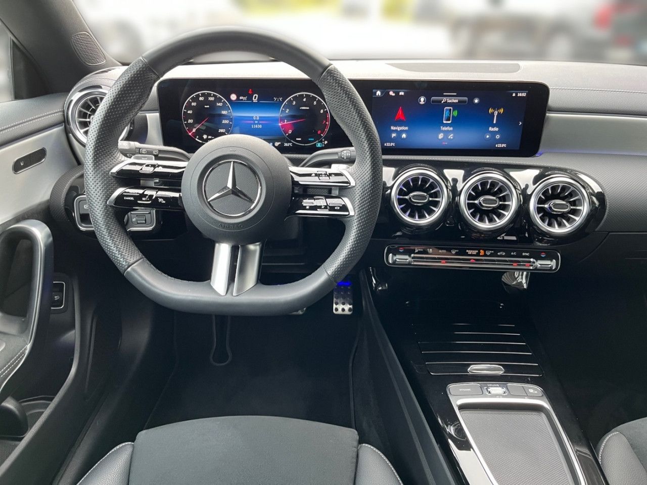 Mercedes-Benz CLA – Bild 9
