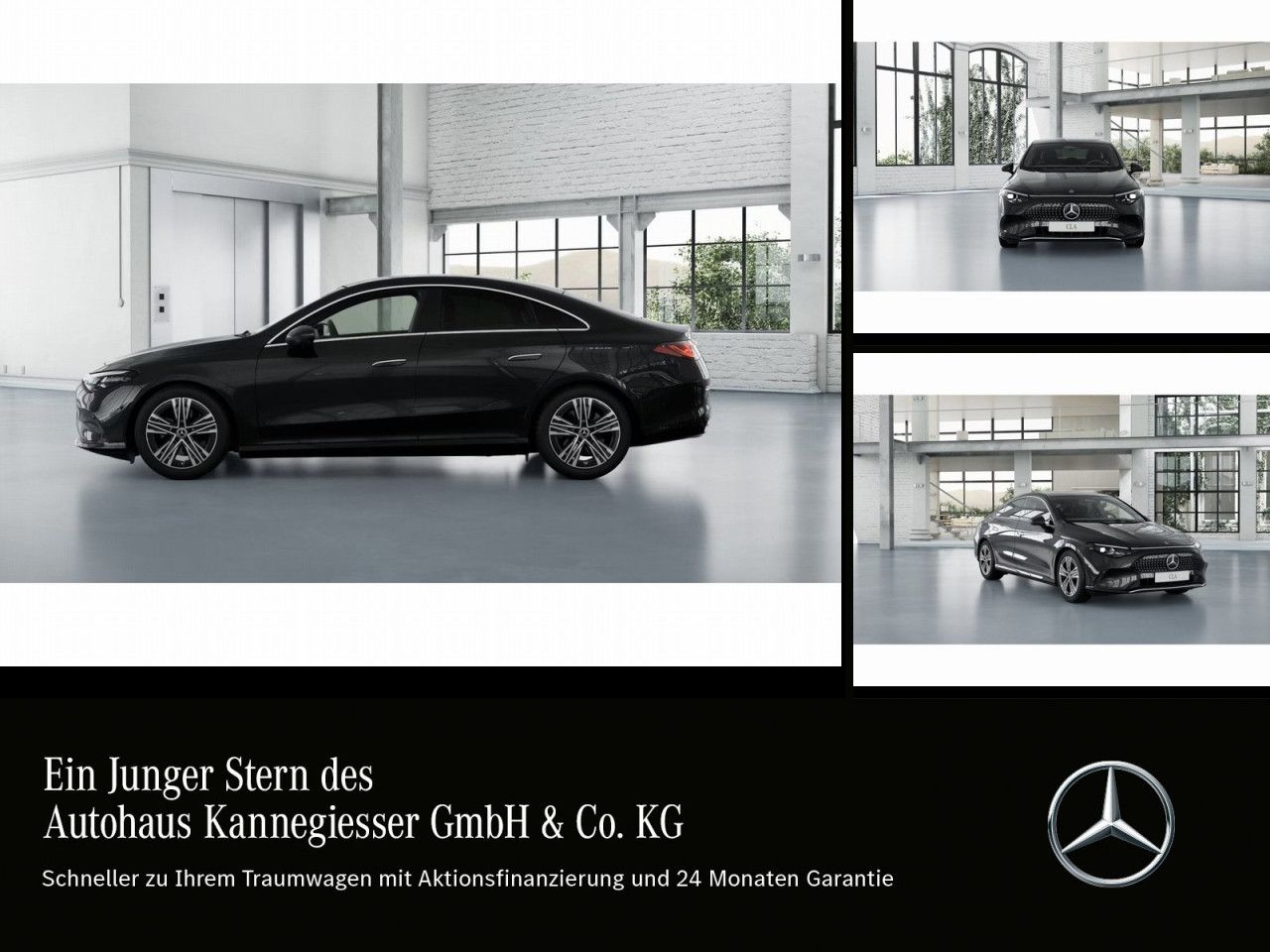 Mercedes-Benz CLA – Bild 12