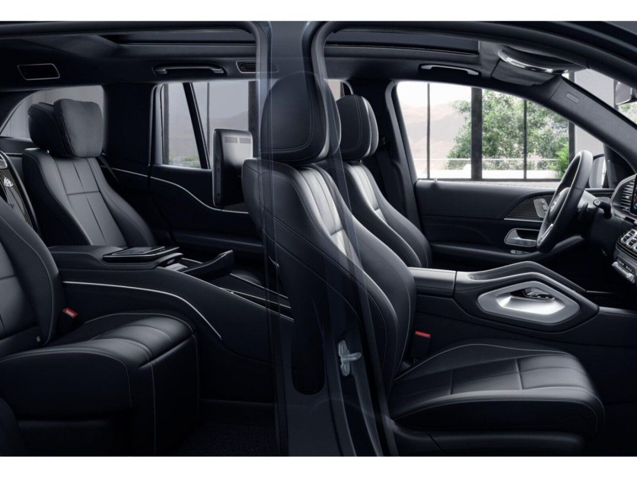 Mercedes-Benz GLS – Bild 12