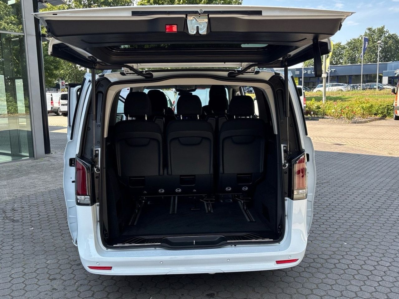 Mercedes-Benz V-Klasse – Bild 6