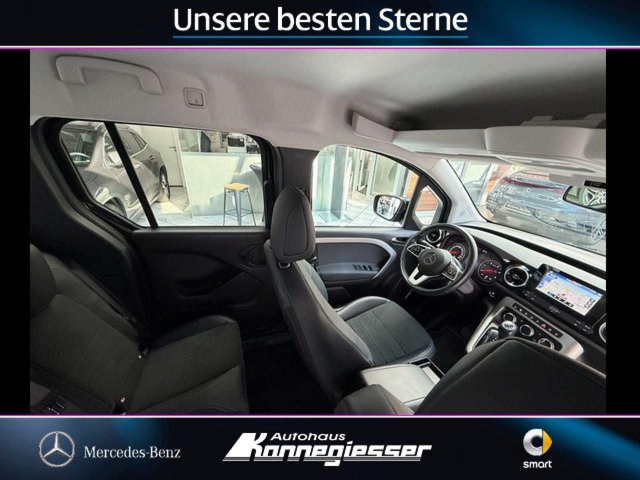 Mercedes-Benz T-Klasse – Bild 22