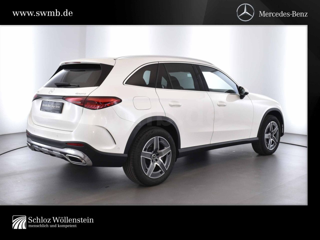 Mercedes-Benz GLC – Bild 14