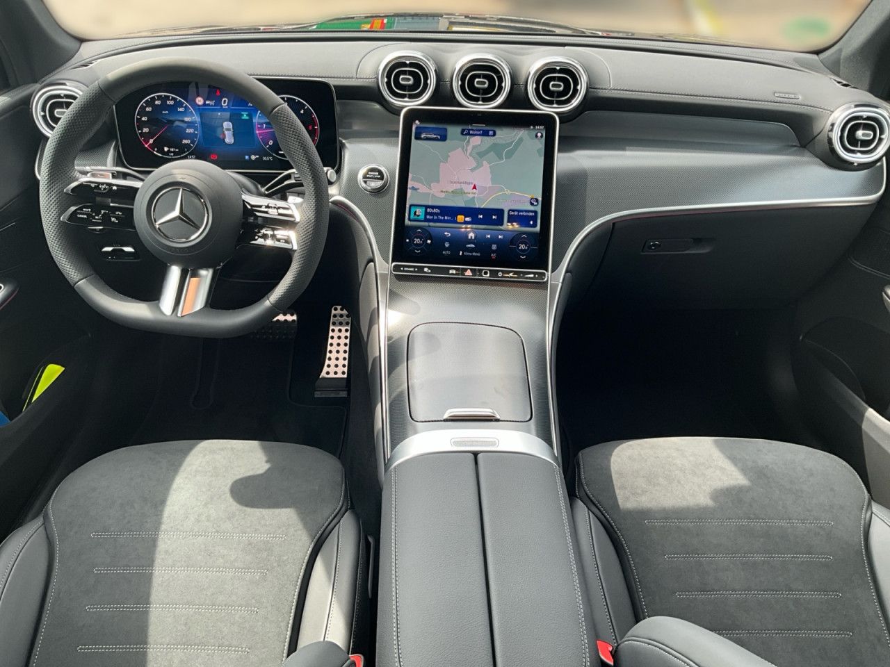 Mercedes-Benz GLC – Bild 10