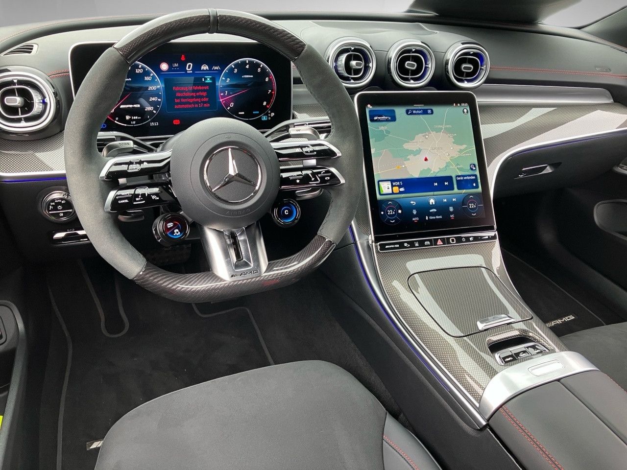 Mercedes-Benz CLE – Bild 17