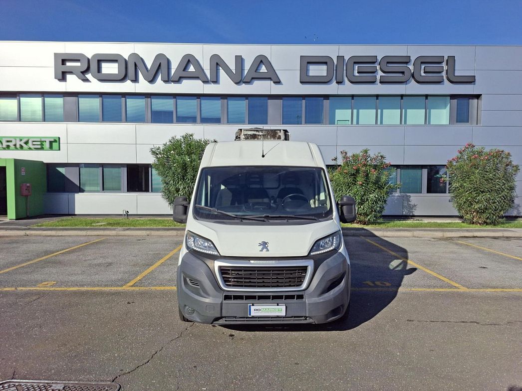 Peugeot | BOXER 350 COIBENTATO