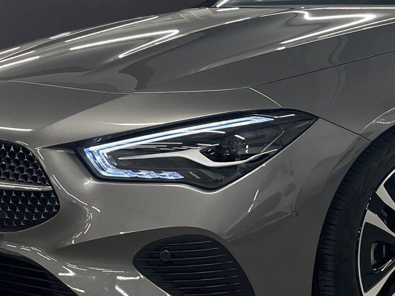 Mercedes-Benz CLA – Bild 7