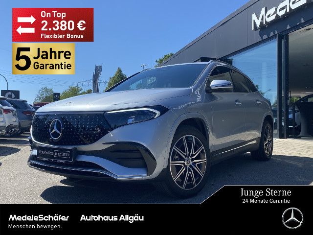 Mercedes-Benz EQA 350