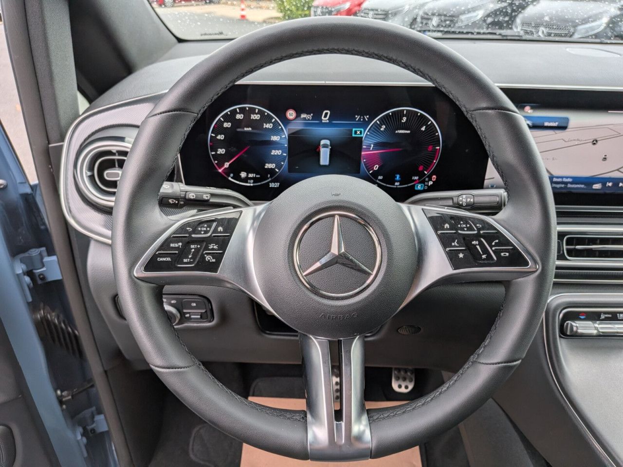 Mercedes-Benz V-Klasse – Bild 17