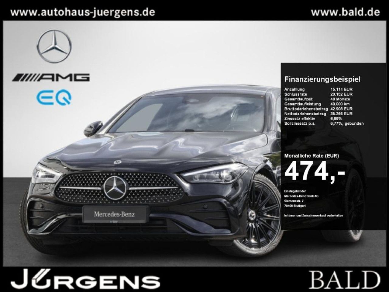 Mercedes-Benz CLE