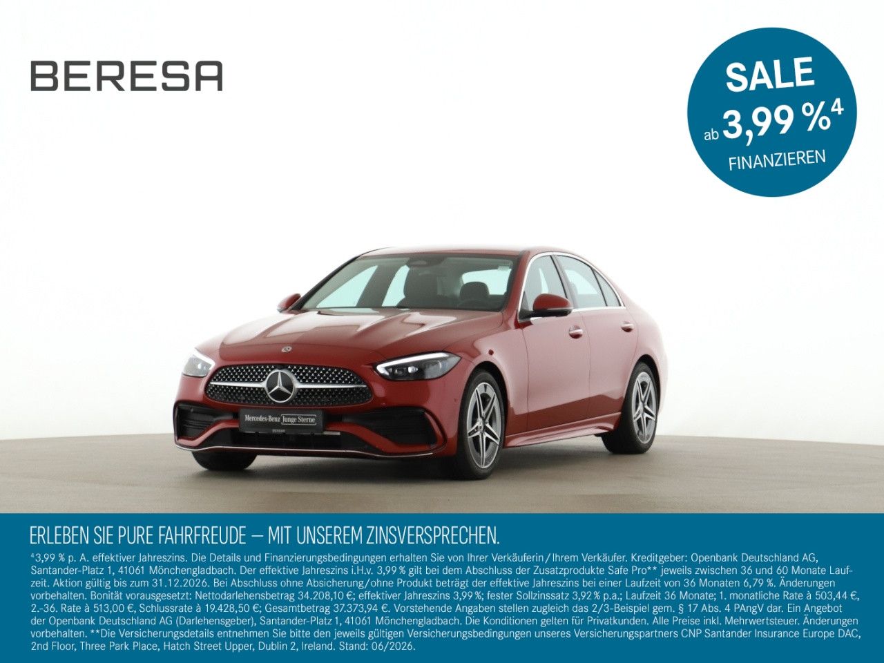 Mercedes-Benz C-Klasse