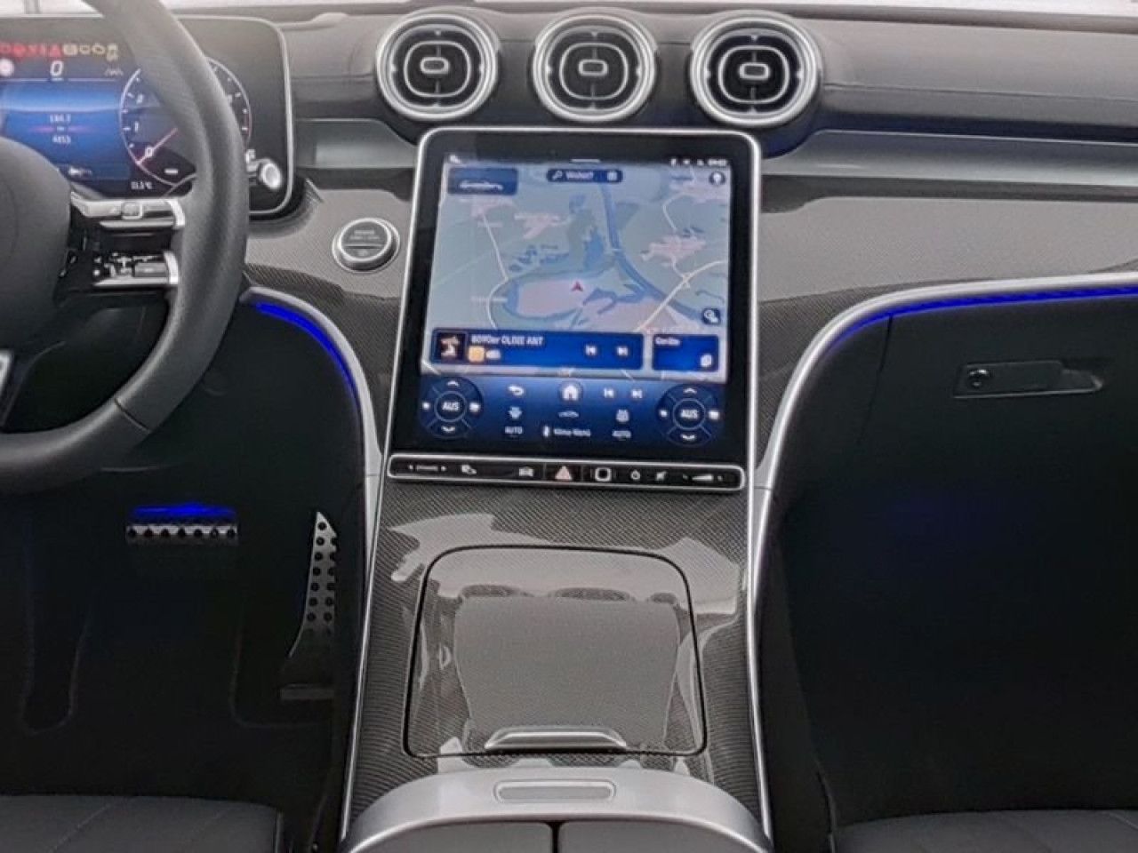 Mercedes-Benz C-Klasse – Bild 8