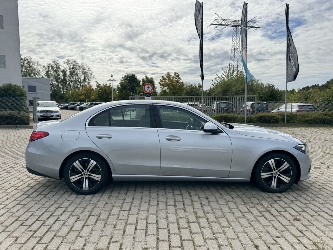 Mercedes-Benz C-Klasse – Bild 8