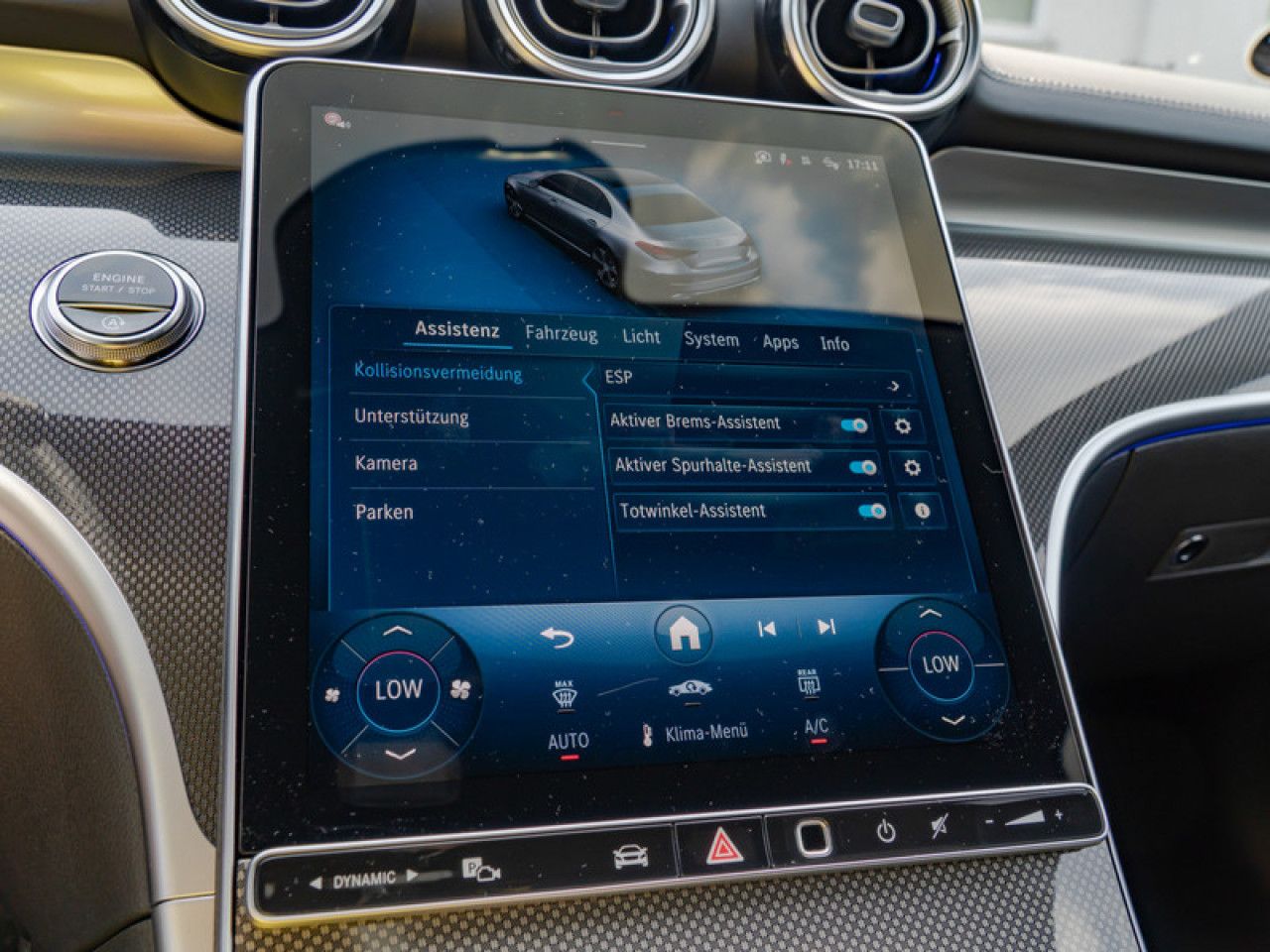 Mercedes-Benz C-Klasse – Bild 23