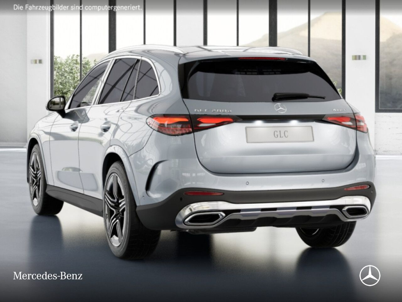 Mercedes-Benz GLC – Bild 17