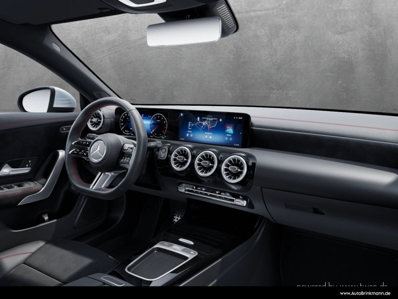 Mercedes-Benz CLA – Bild 12