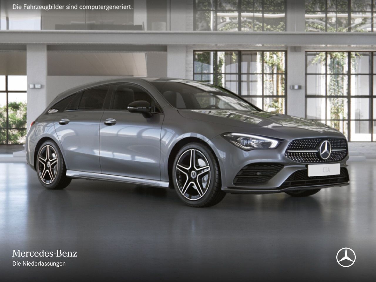 Mercedes-Benz CLA – Bild 13