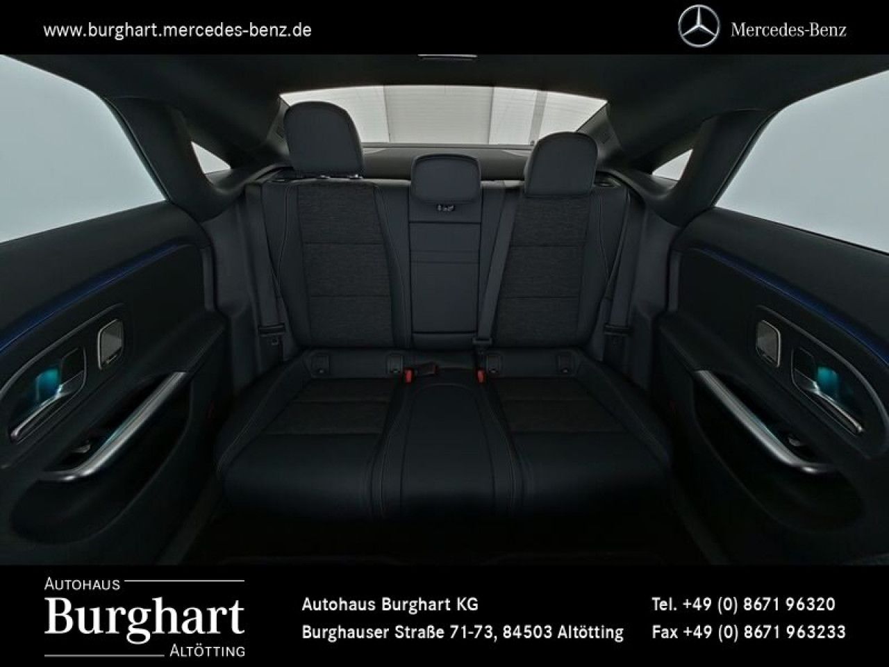 Mercedes-Benz CLA – Bild 8