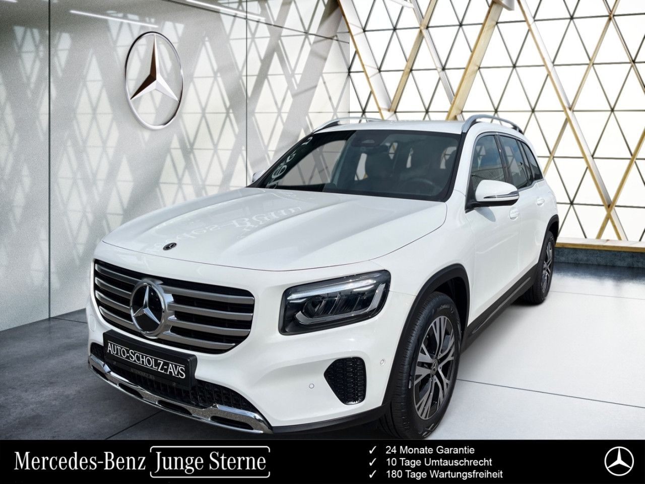 Mercedes-Benz GLB
