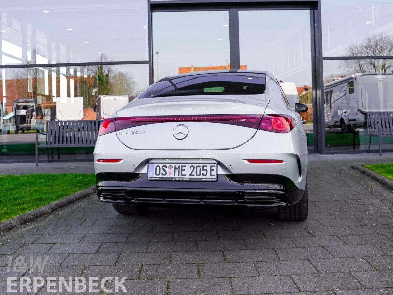 Mercedes-Benz CLA – Bild 7