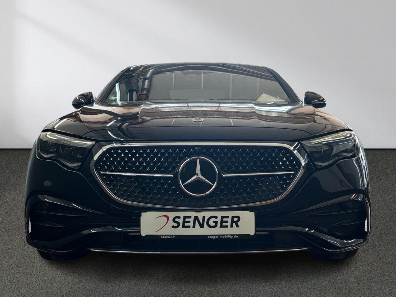 Mercedes-Benz E-Klasse – Bild 4