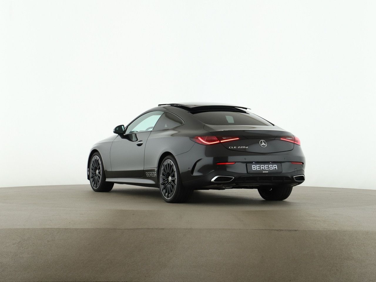 Mercedes-Benz CLE – Bild 4