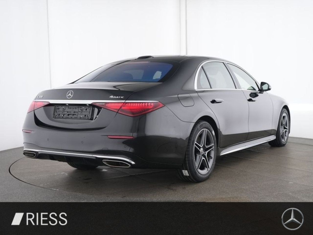 Mercedes-Benz S-Klasse – Bild 2
