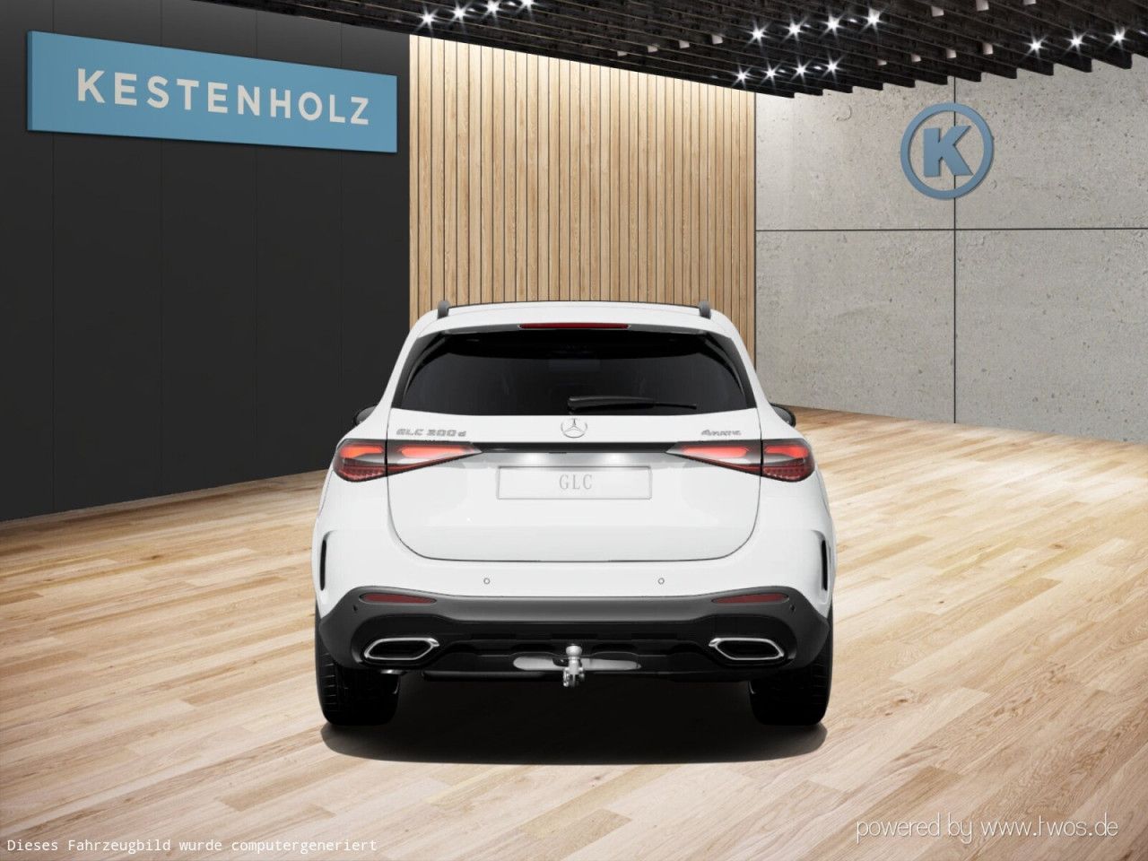 Mercedes-Benz GLC – Bild 4