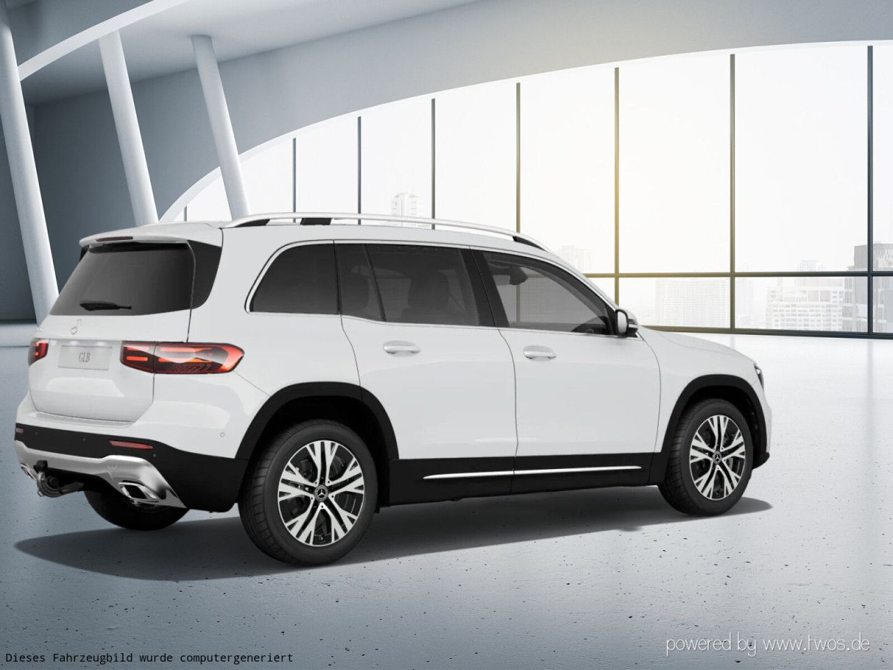 Mercedes-Benz GLB – Bild 11