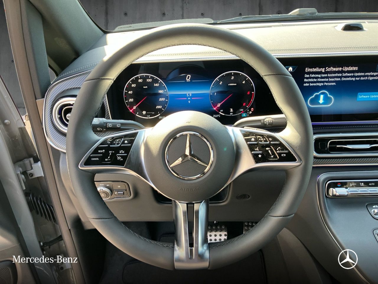 Mercedes-Benz V-Klasse – Bild 11