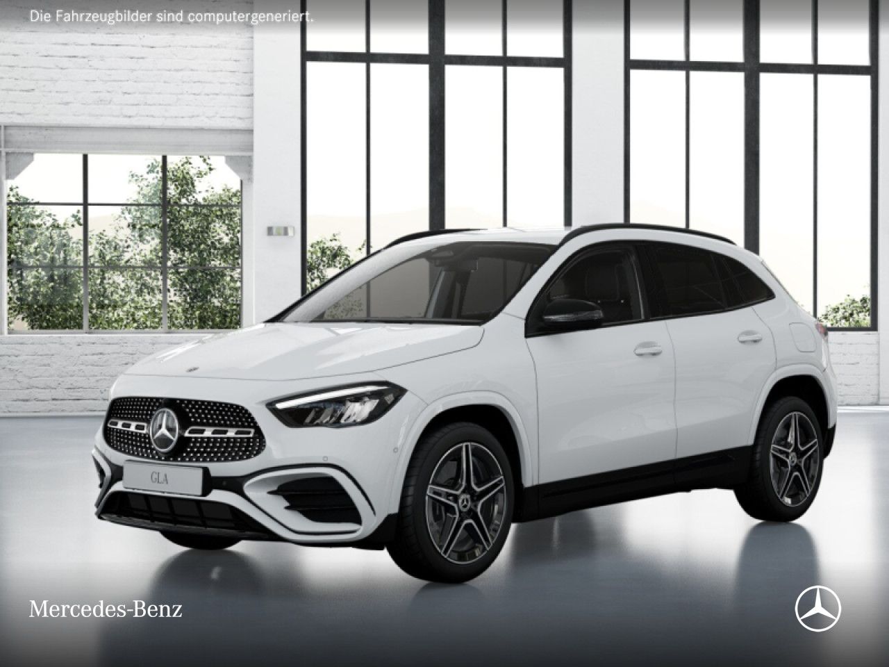 Mercedes-Benz GLA – Bild 11