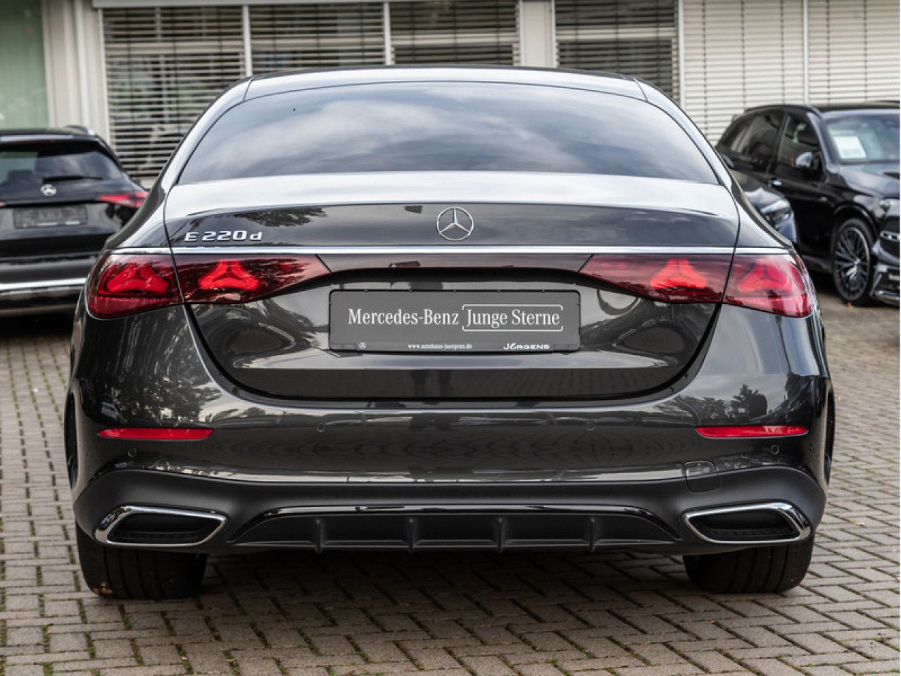 Mercedes-Benz E-Klasse – Bild 4