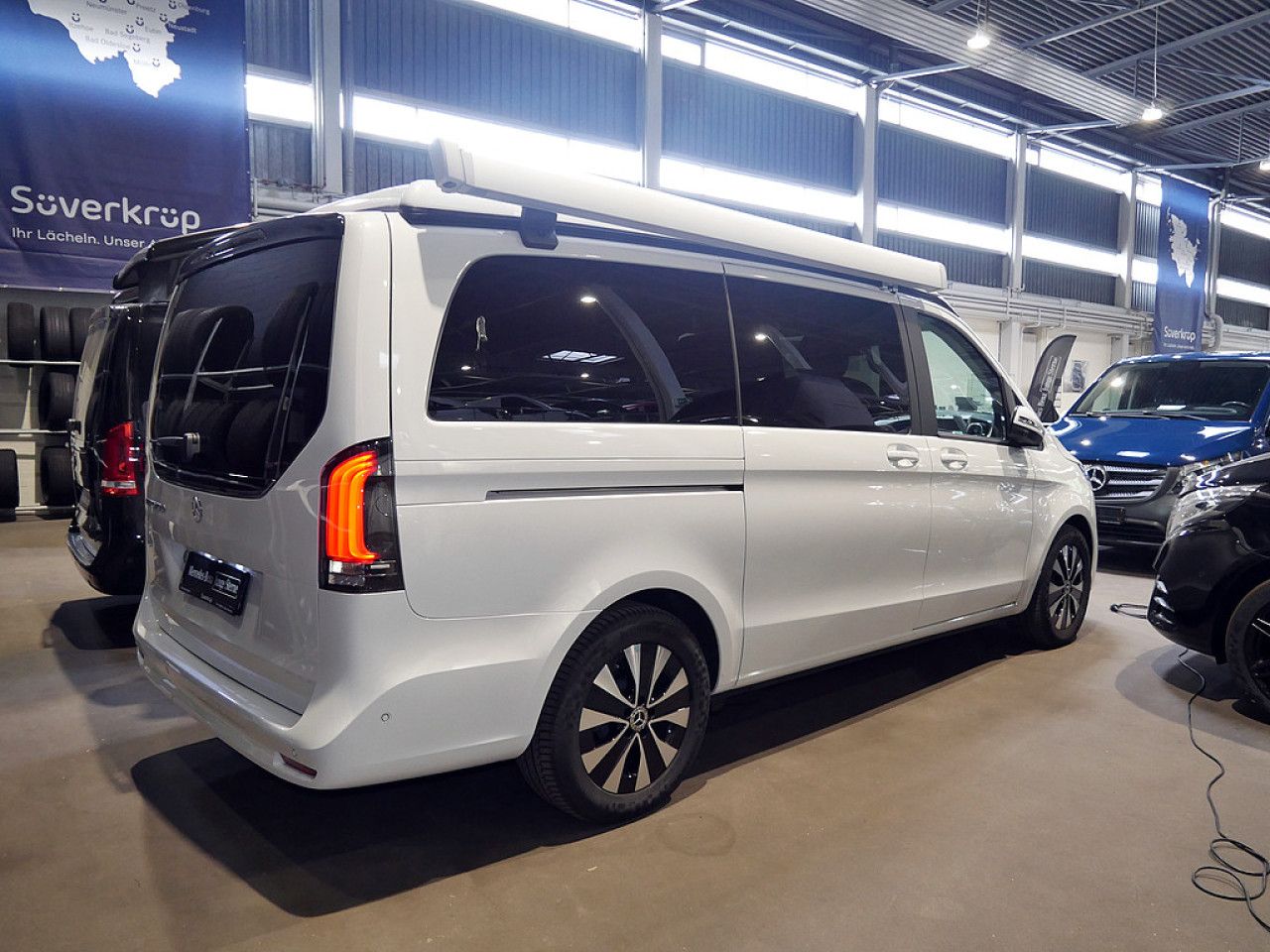 Mercedes-Benz Marco Polo – Bild 3
