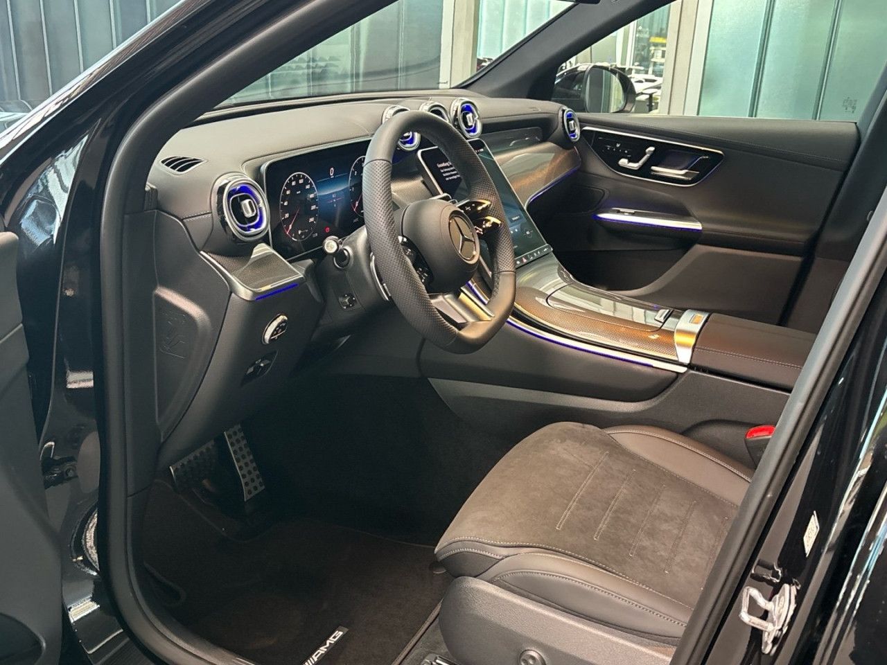 Mercedes-Benz GLC – Bild 6