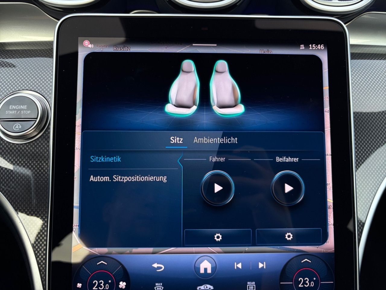 Mercedes-Benz C-Klasse – Bild 20
