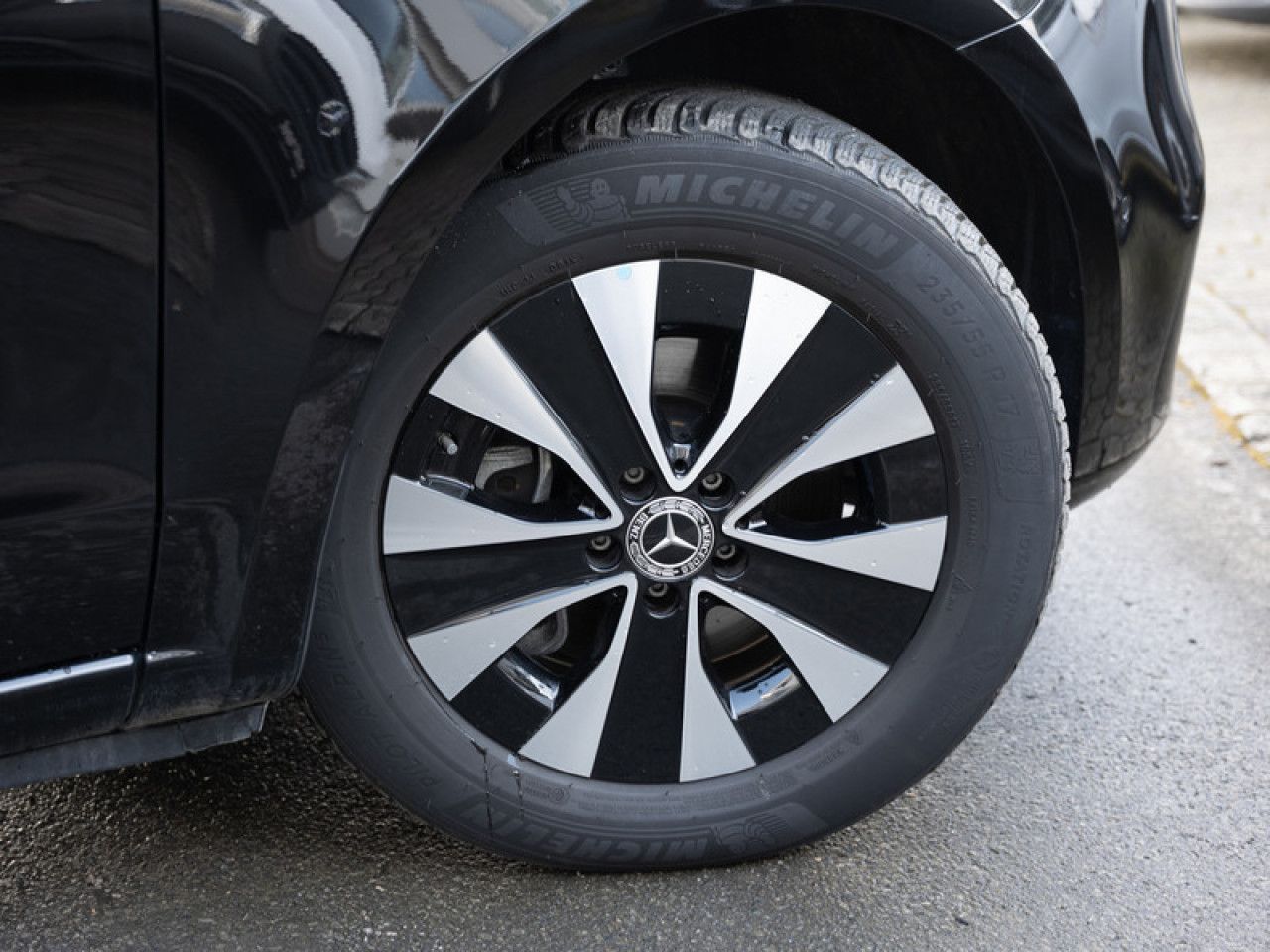 Mercedes-Benz V-Klasse – Bild 5