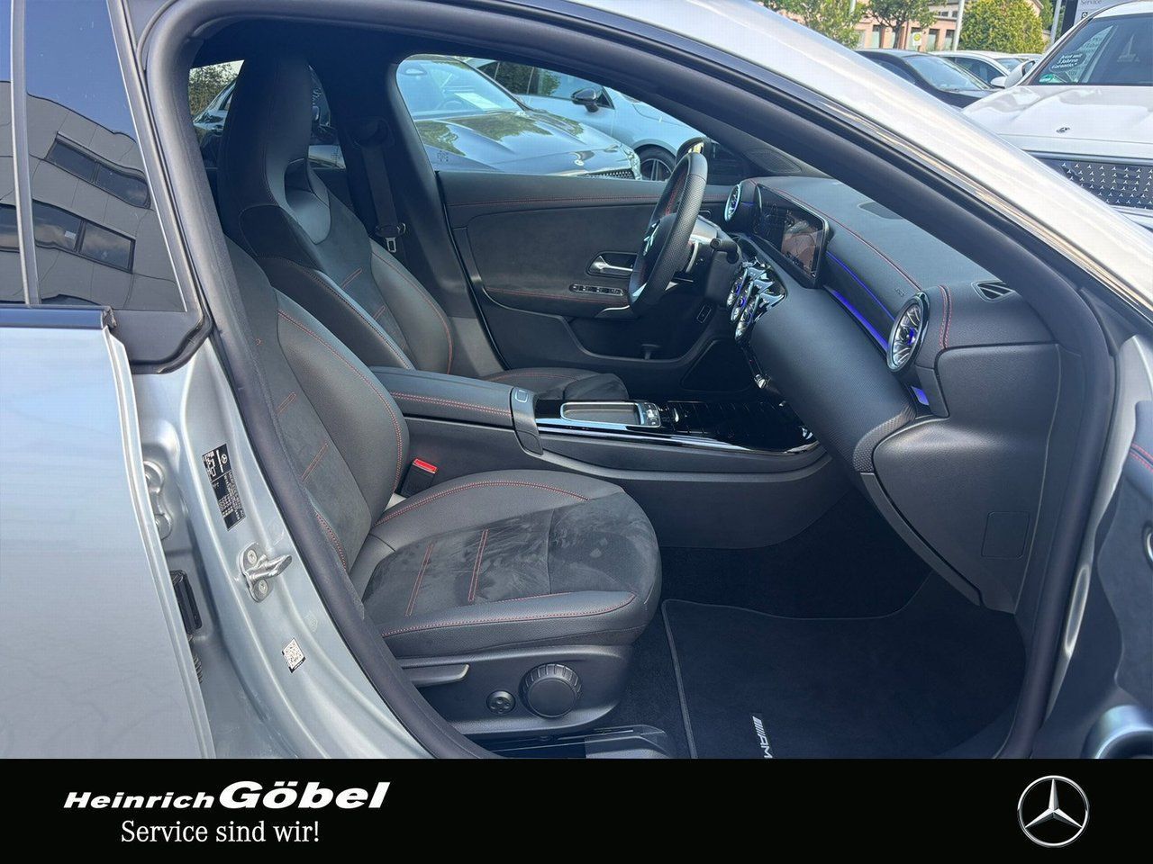 Mercedes-Benz CLA – Bild 21