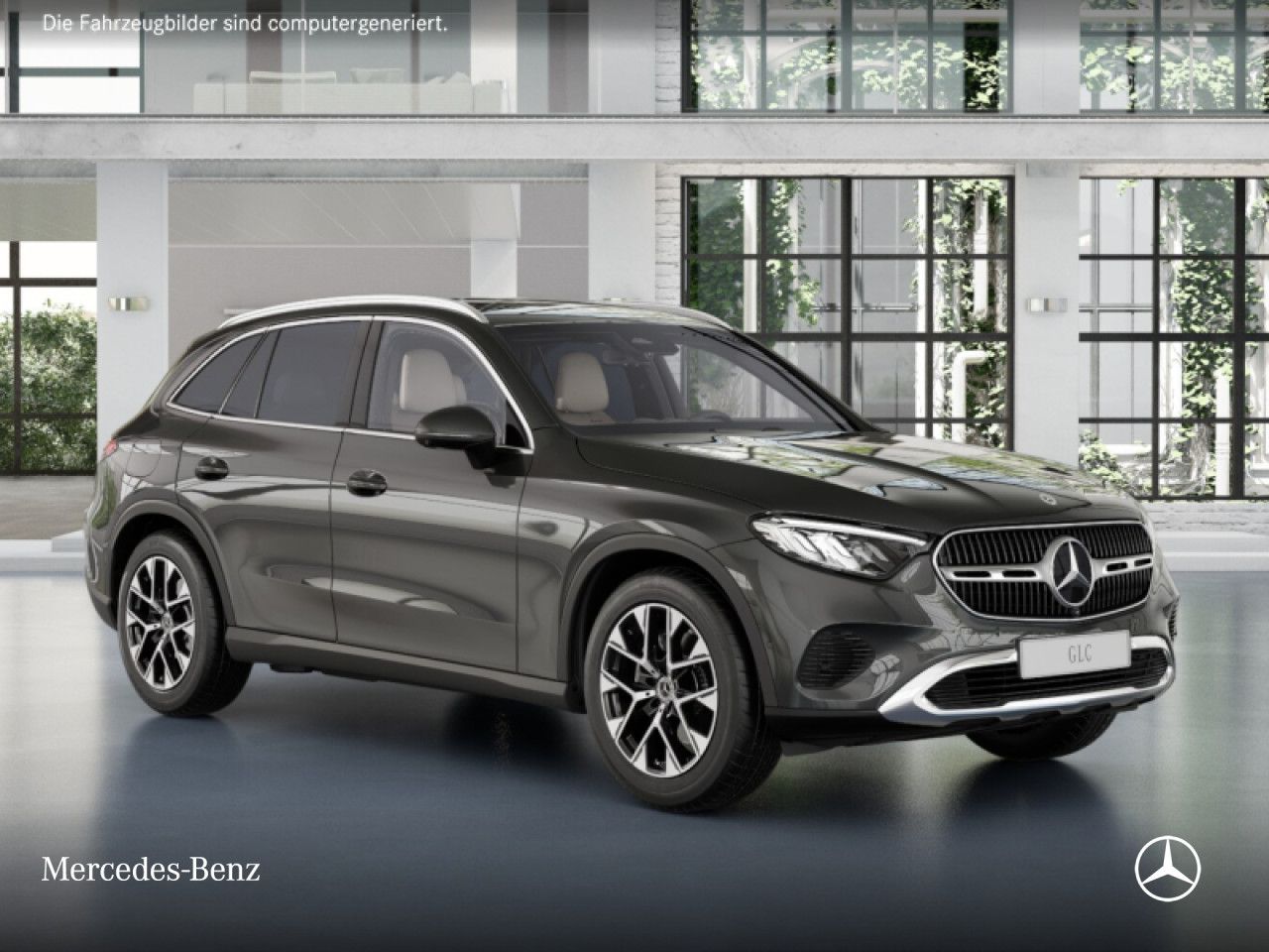 Mercedes-Benz GLC – Bild 15