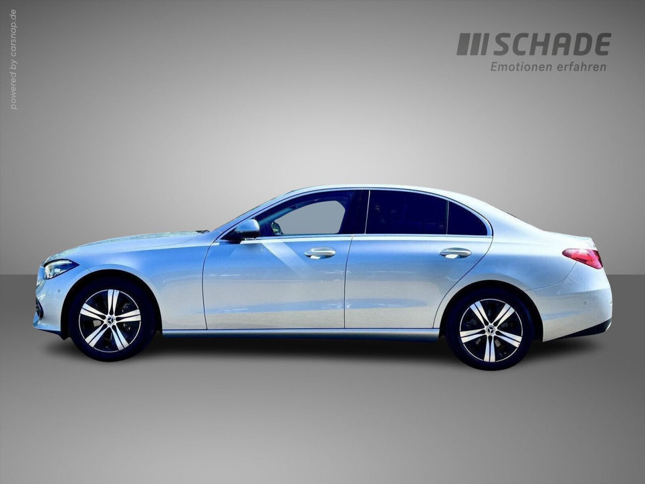 Mercedes-Benz C-Klasse – Bild 2