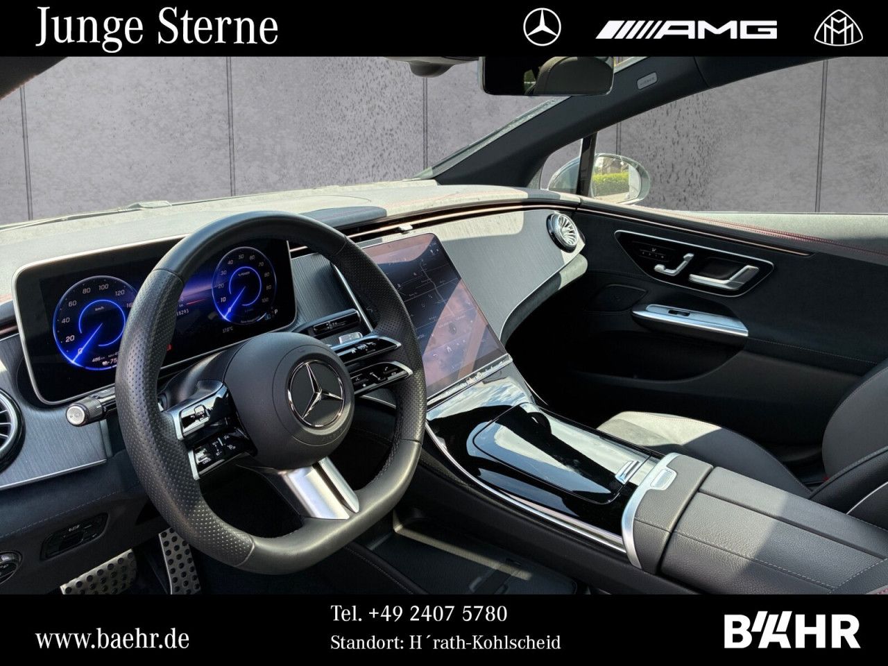 Mercedes-Benz EQE – Bild 11